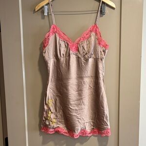 Oh la la! 100% Silk Camisole